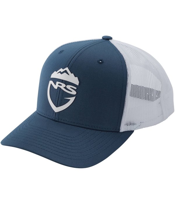 NRS Watersports "NRS" Fishing Trucker Hat