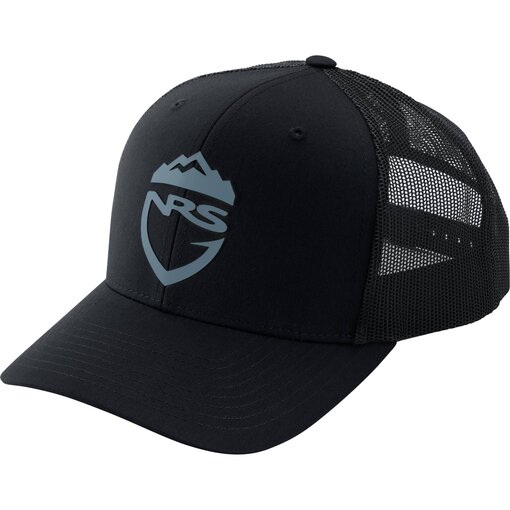 NRS Watersports (Closeout) "NRS" Fishing Trucker Hat
