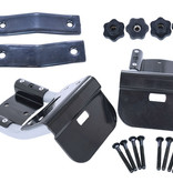 Malone Universal Roof Rack Adapter For Telos XL