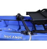 NuCanoe BooneDox Groovy Landing Gear Adapter Unlimited