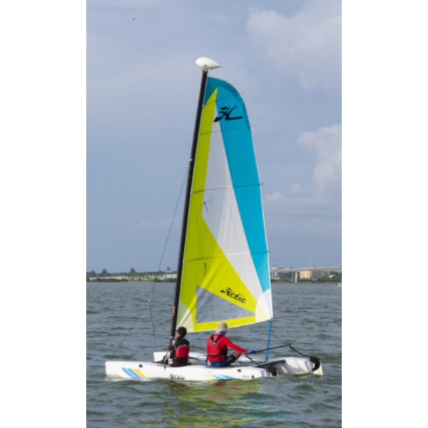 Hobie Wave Club - Sailboat