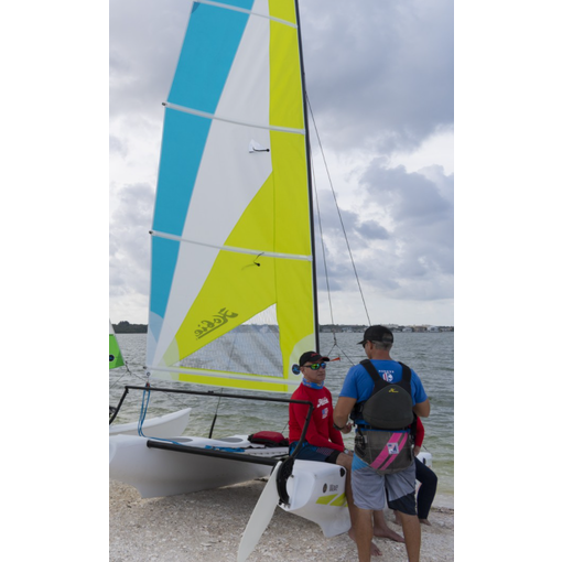 Hobie Wave Club - Sailboat