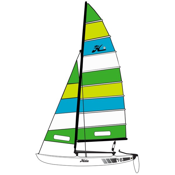 Hobie 16 Special Edition