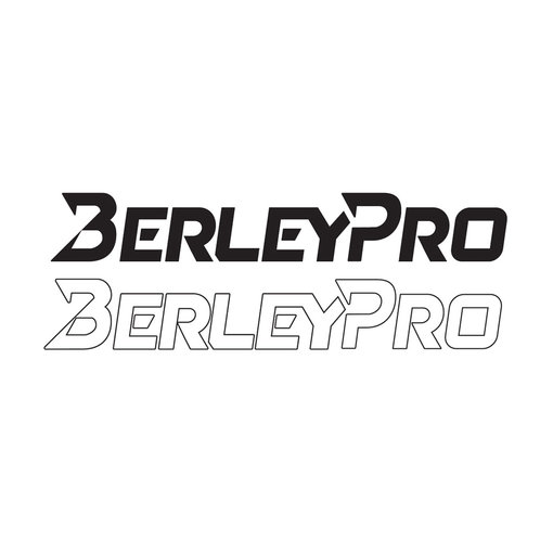 BerleyPro (Closeout) "BerleyPro" Decal