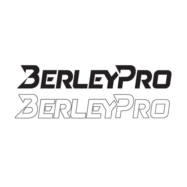 "BerleyPro" Decal