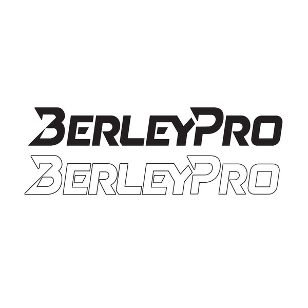 (Closeout) "BerleyPro" Decal