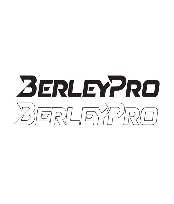 BerleyPro (Closeout) "BerleyPro" Decal