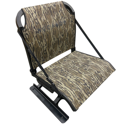 NuCanoe 360 Fusion Seat Complete Mossy Oak Bottomlands (F10, F12, & Unlimited)