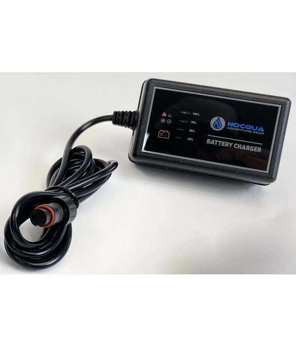 Nocqua Pro Battery Charger