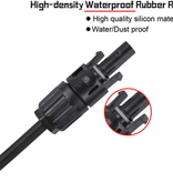 FPV-Power Wiring Harness MC4 to SB50 Anderson Plug 60A - 10Awg