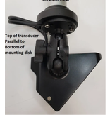 Fishing Specialties Kayak Livescope Mount Assembly (Ram Mount Assembly Not Included)