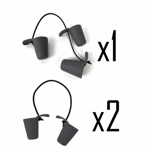 Unlimited Scupper Plug Set (Pack Of 7)