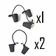 Unlimited Scupper Plug Set