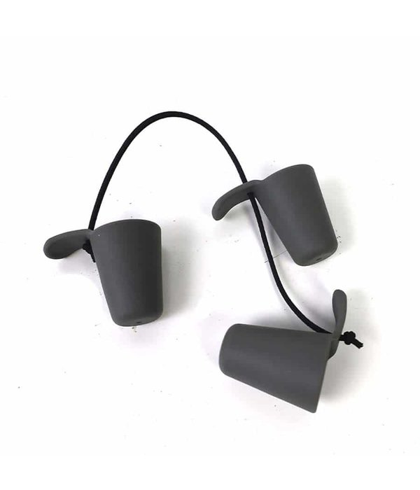 NuCanoe Unlimited Scupper Plug Set (Pack Of 7)