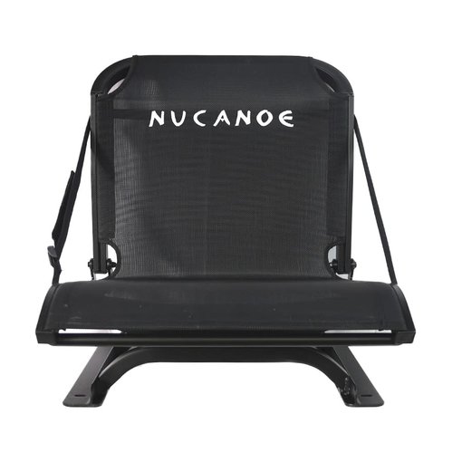 NuCanoe Fusion Seat Complete (Flint And Pursuit)