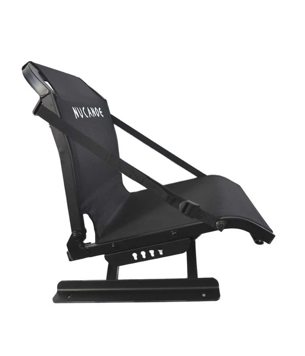 NuCanoe Fusion Seat Complete (Flint And Pursuit)