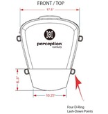 Perception (Discontinued) Splash Tankwell Cooler