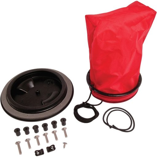 Harmony Hatch Kit 5" With Catch Bag