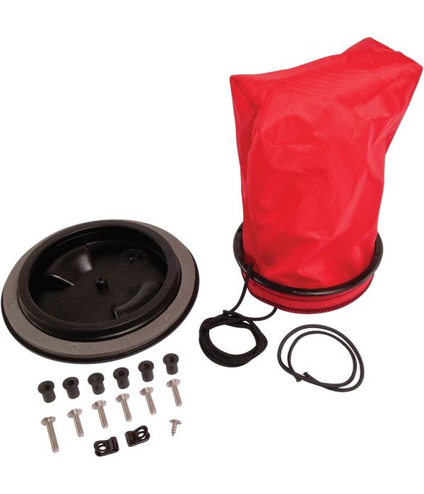 Harmony Hatch Kit 5" With Catch Bag