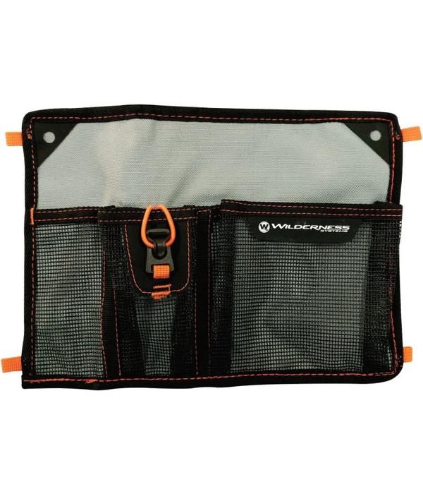 Wilderness Systems (Closeout) Mesh Storage Sleeve 3 Pocket