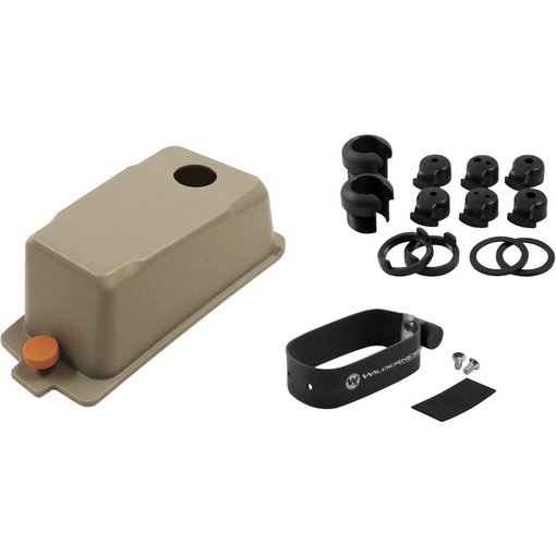 Wilderness Systems (Discontinued) Fish Finder Install Kit