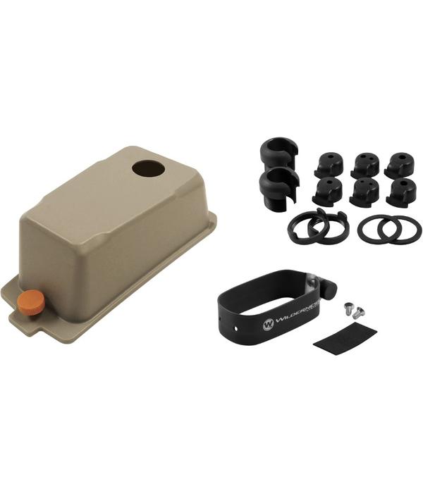 Wilderness Systems (Discontinued) Fish Finder Install Kit