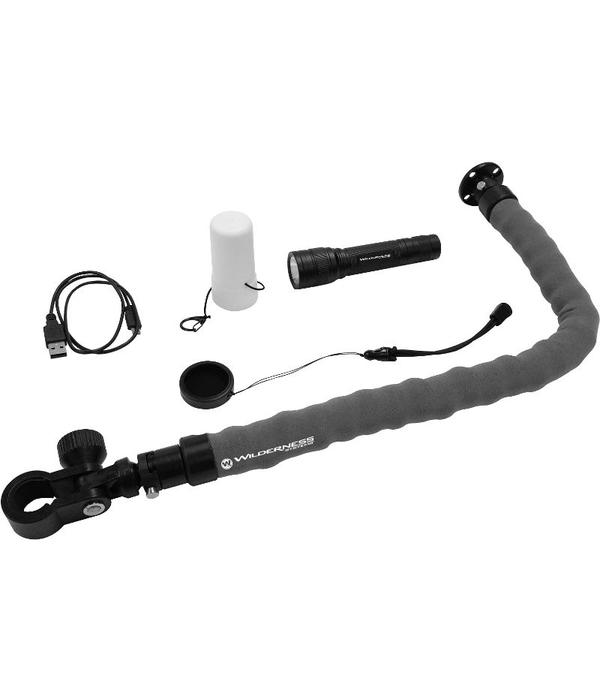 Wilderness Systems (Discontinued) Flex-Arm LED Light