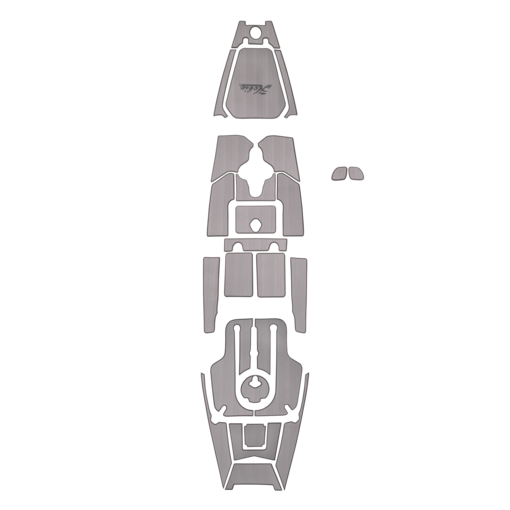 Hobie PA 12 Deck Pad Kit