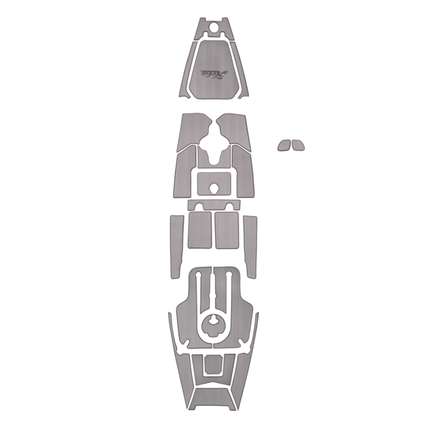 PA 12 Deck Pad Kit