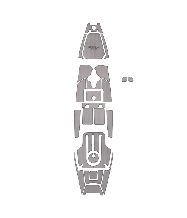 PA 12 Deck Pad Kit