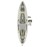 Outback Deck Pad Kit - Pre 2019