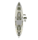 Outback Deck Pad Kit - Pre 2019