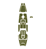 PA 12 Deck Pad Kit
