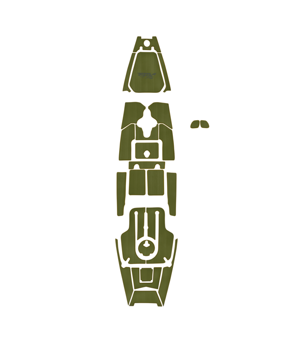 PA 12 Deck Pad Kit