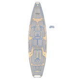 PA 12 Deck Pad Kit