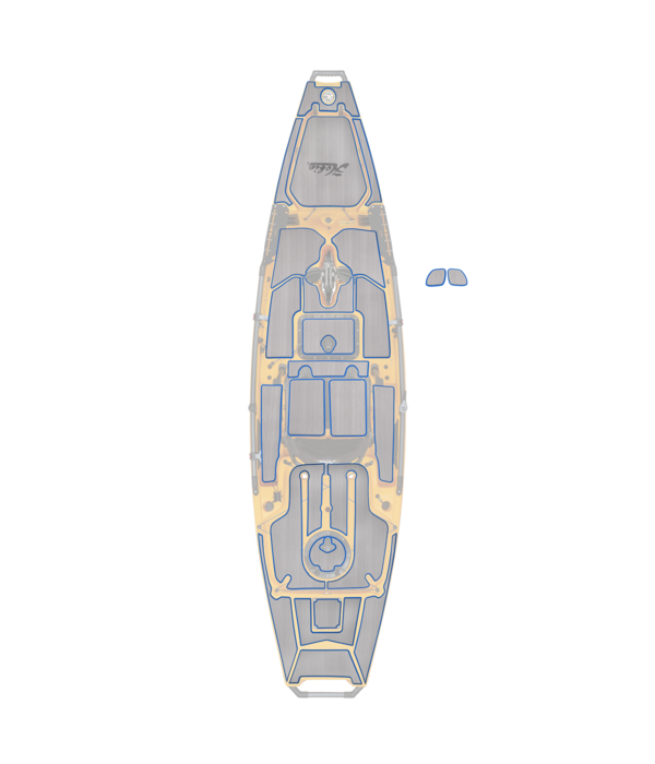 PA 12 Deck Pad Kit