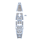 PA 14 Deck Pad Kit