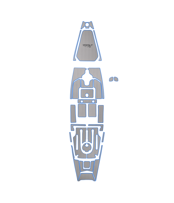 Hobie PA 14 Deck Pad Kit