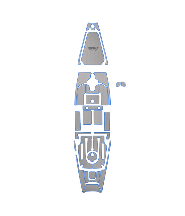 PA 14 Deck Pad Kit