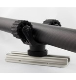 YakAttack RotoGrip Paddle Holder Track Mount