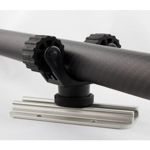 YakAttack RotoGrip Paddle Holder Track Mount