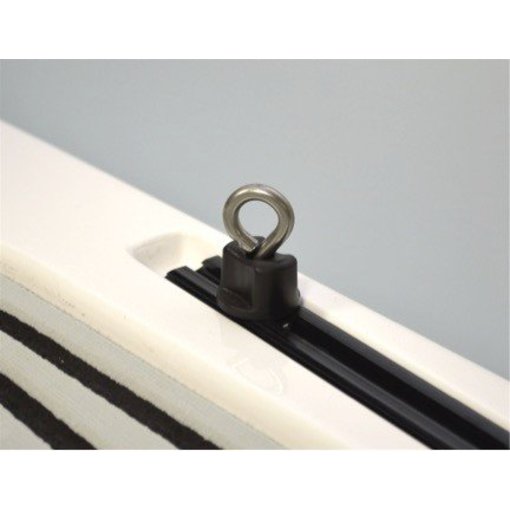 YakAttack Tie-Down Eyelet Track Mount (Pack Of 2)