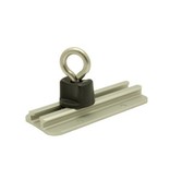 YakAttack Tie-Down Eyelet Track Mount (Pack Of 2)