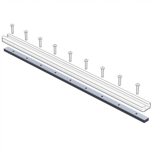 Yak-Attack FullBack™ GT-90 Backing Plate