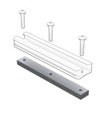 YakAttack FullBack™ GT-90 Backing Plate