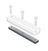 YakAttack FullBack™ GT-90 Backing Plate