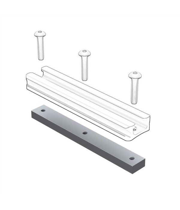 YakAttack FullBack™ GT-90 Backing Plate