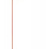 YakAttack VISIFlag 52'' Mast With Flag MightyMount/GearTrac Ready