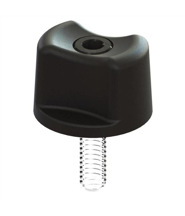 Yak-Attack Convertible Knob 1/4"-20 (Single)