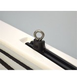 YakAttack Tie-Down Eyelet Track Mount (Pack Of 2)